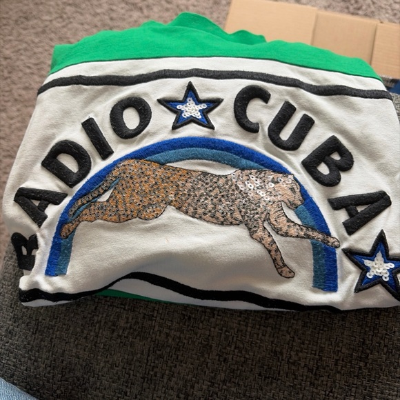 Sandro Graphic Tee - Picture 5 of 5